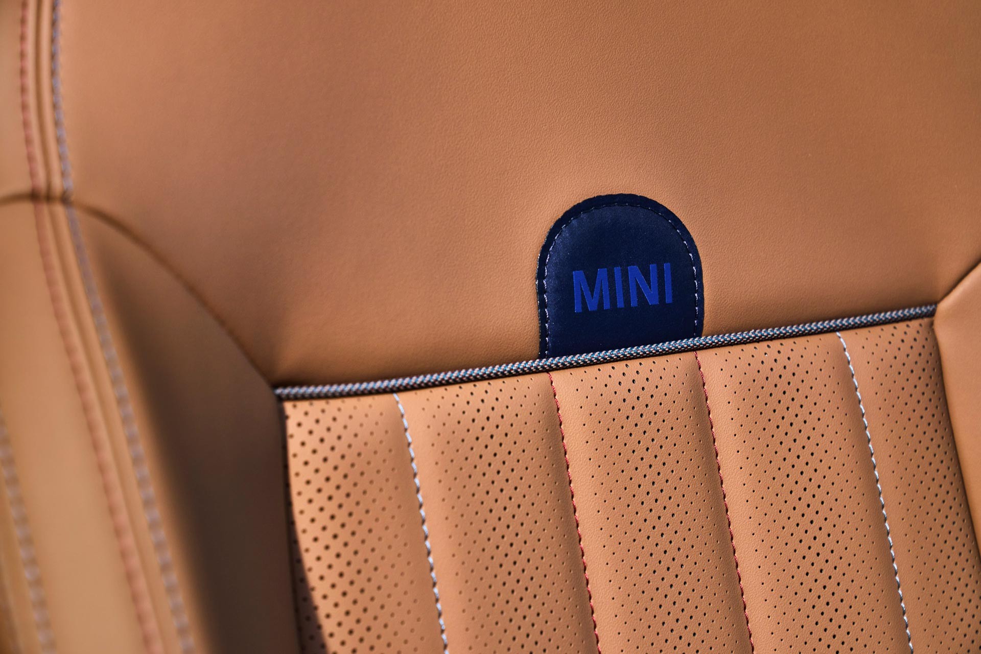 MINI Sustainability – Design – Leather-free surfaces